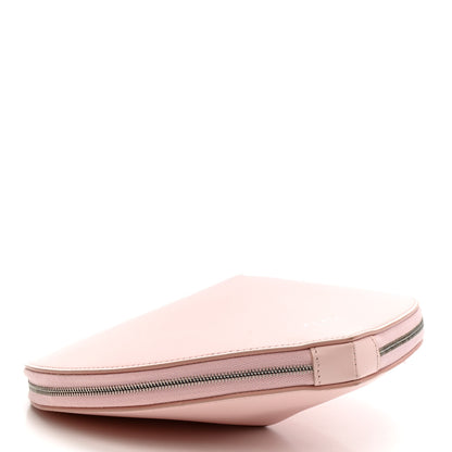 Alaia Calfskin Le Coeur Bag Pink 4 of 10