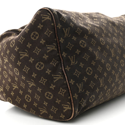 Louis Vuitton Monogram Idylle Speedy 30 Fusain 9 of 13