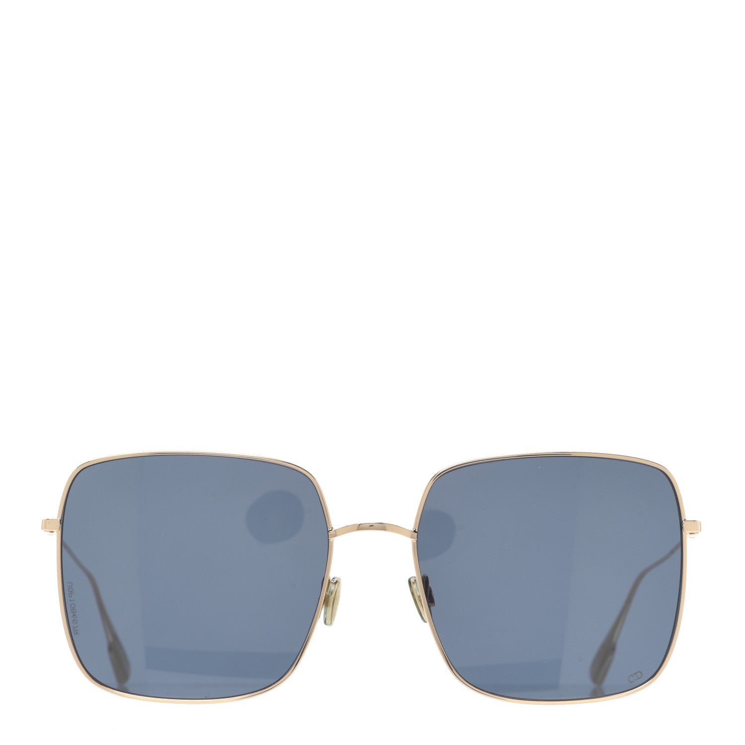 Christian Dior Metal Stellaire 1 Sunglasses Gold 2 of 7