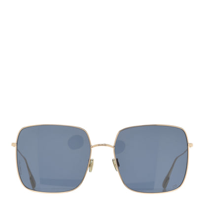 Christian Dior Metal Stellaire 1 Sunglasses Gold 2 of 7