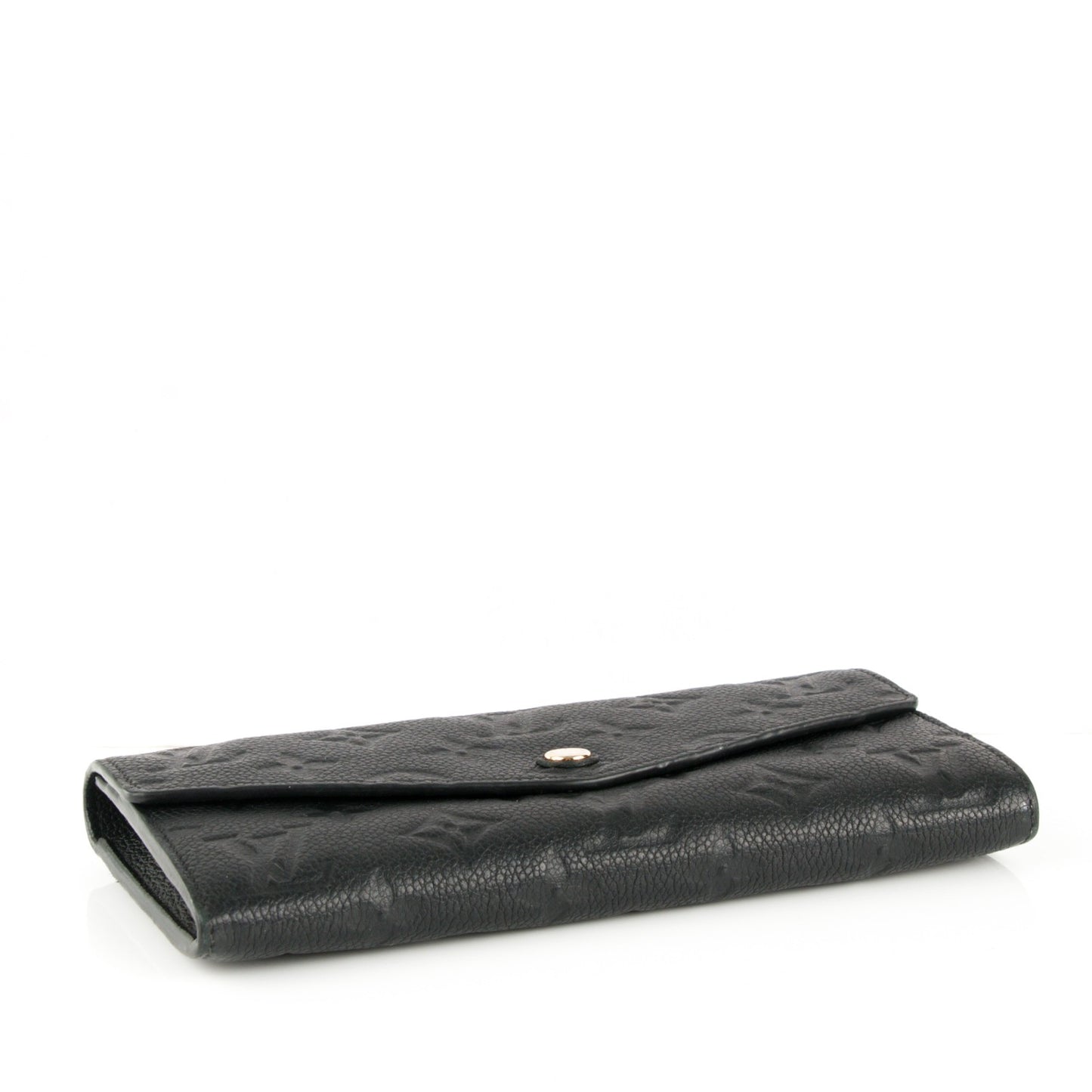 Empreinte Curieuse Wallet Black