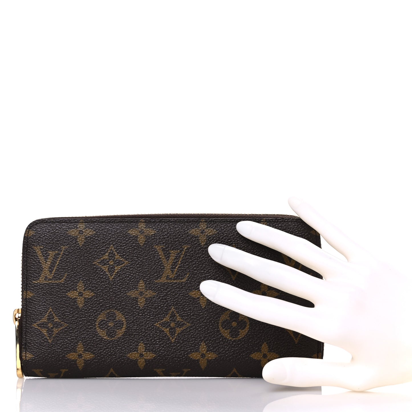 Monogram Zippy Wallet