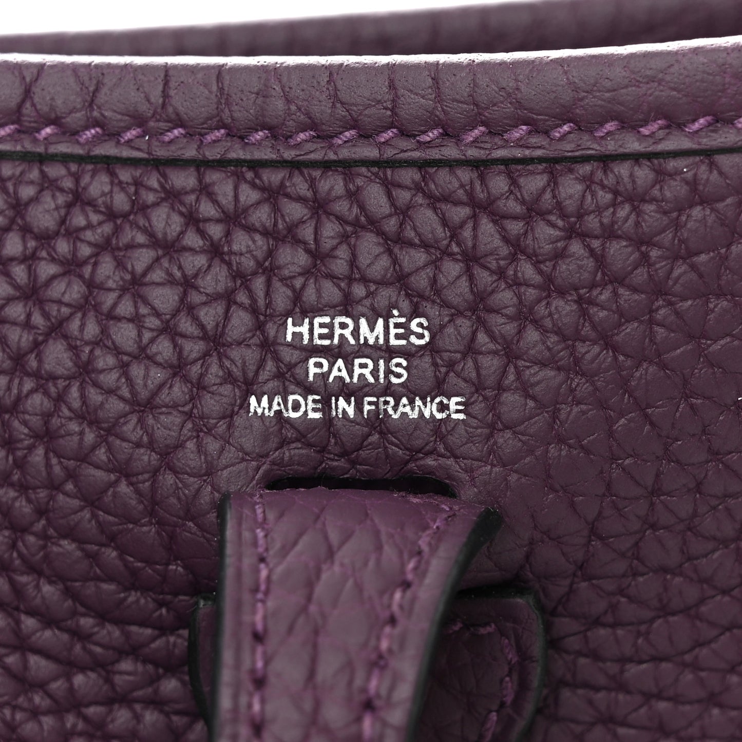 Taurillon Clemence Amazone Evelyne TPM Cassis Rouge Grenat
