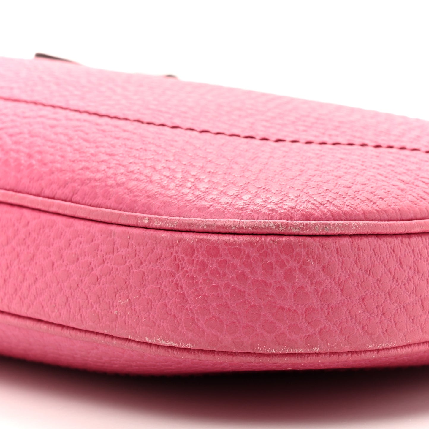 Calfskin Small Jackie O Hobo Pink