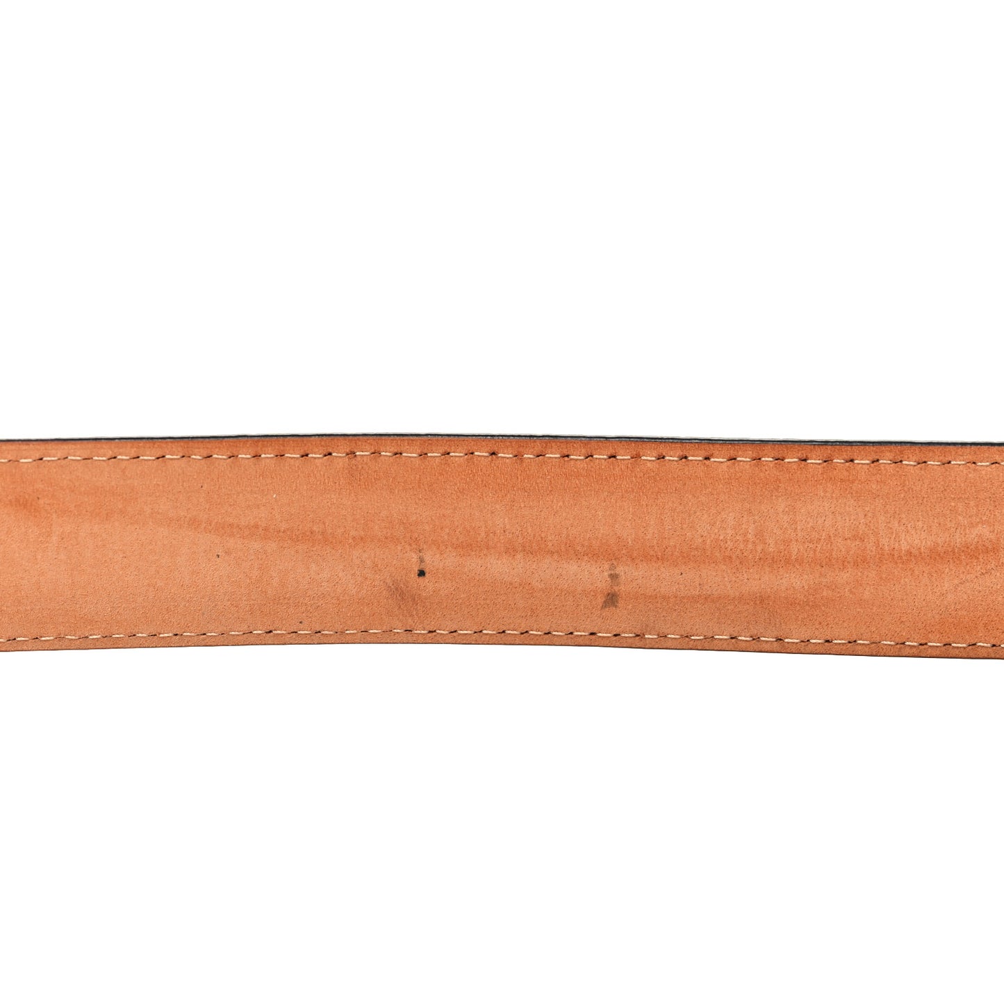 Monogram Ellipse Belt