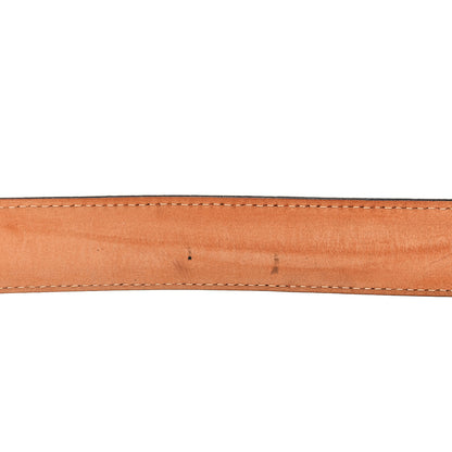 Louis Vuitton Monogram Ellipse Belt 8 of 8