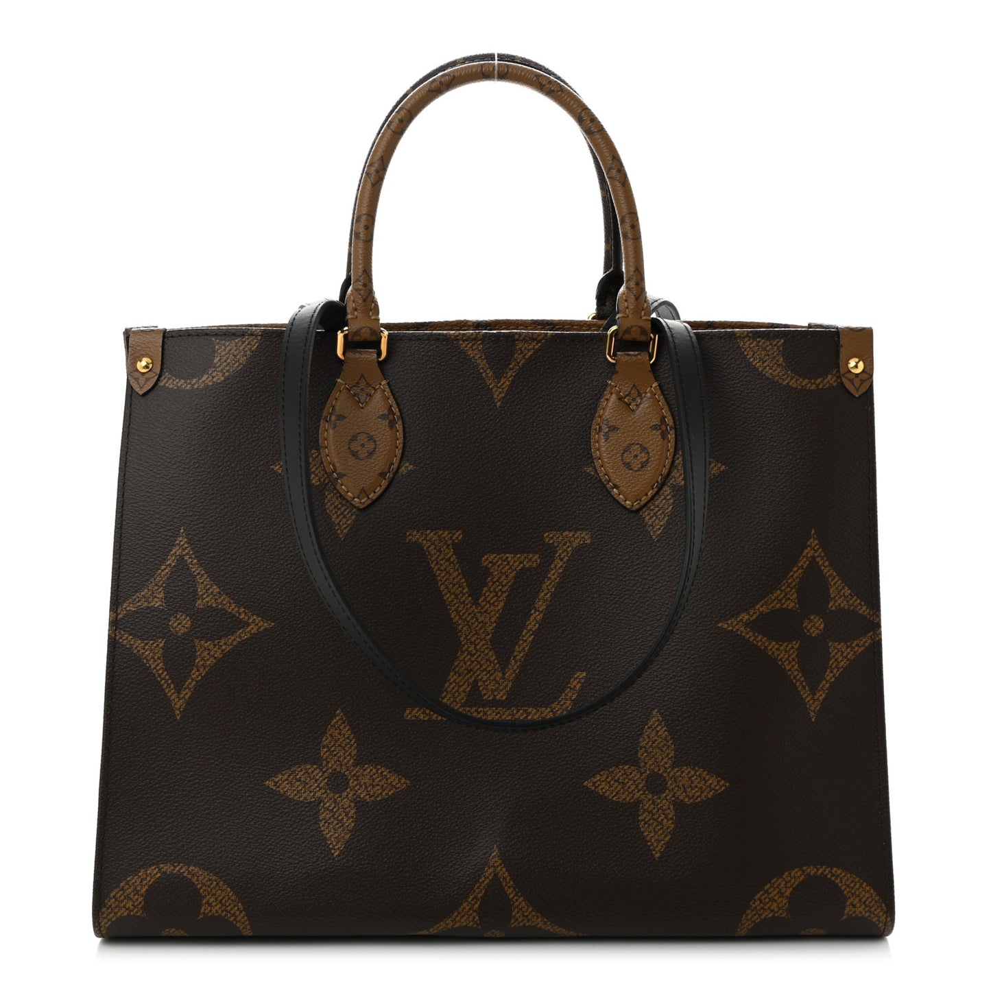 Reverse Monogram Giant Onthego MM