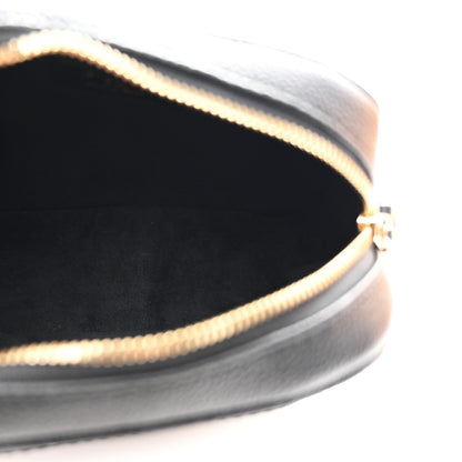 Louis Vuitton Empreinte Monogram Tiny Camera Bag Black 5 of 10