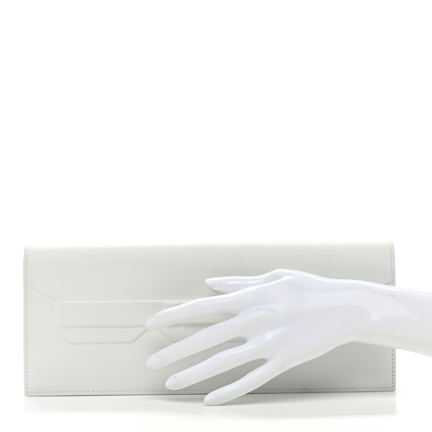 Swift Shadow Clutch 29 White