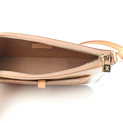 Louis Vuitton Vernis Mallory Square Noisette 5 of 8