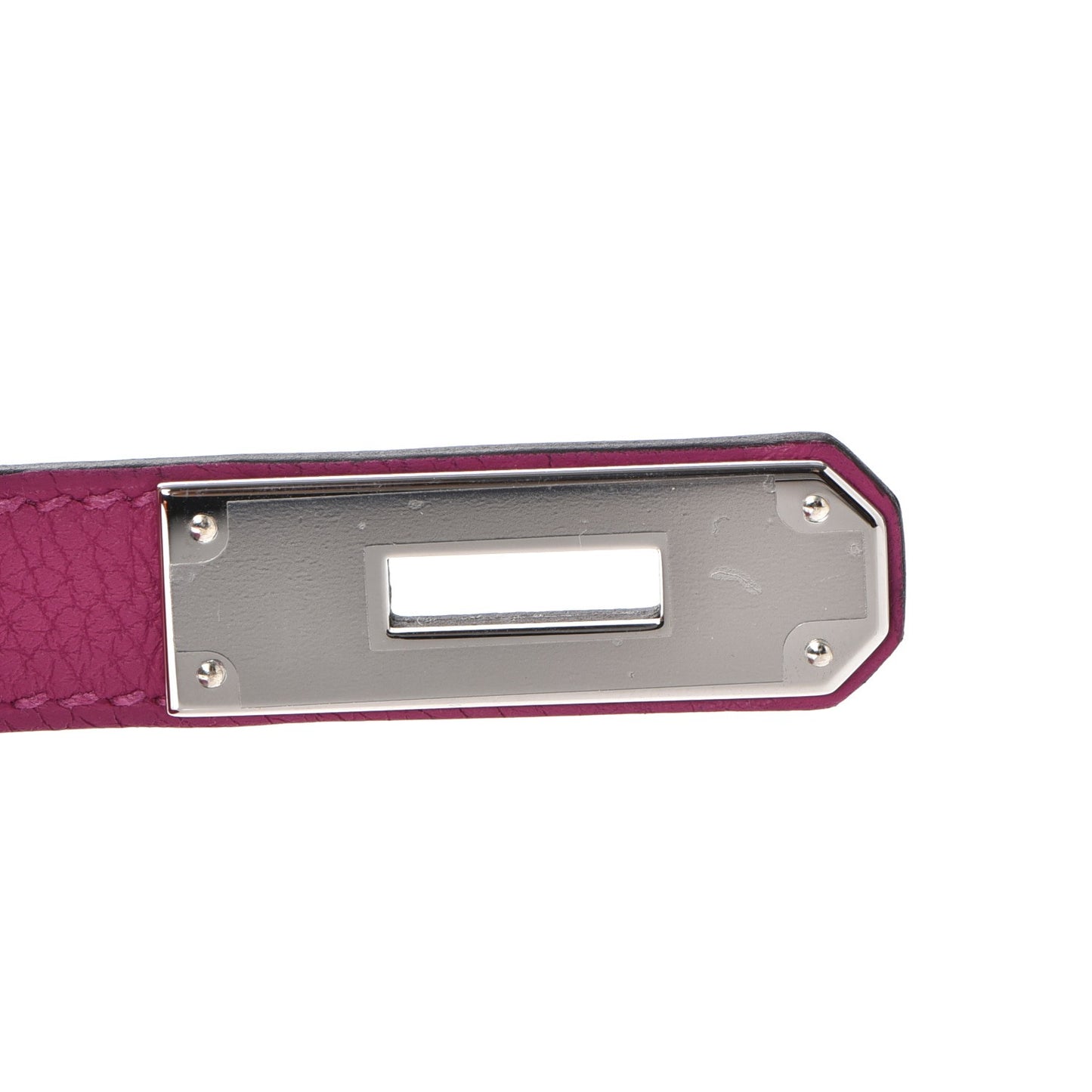 Togo Birkin 30 Rose Pourpre