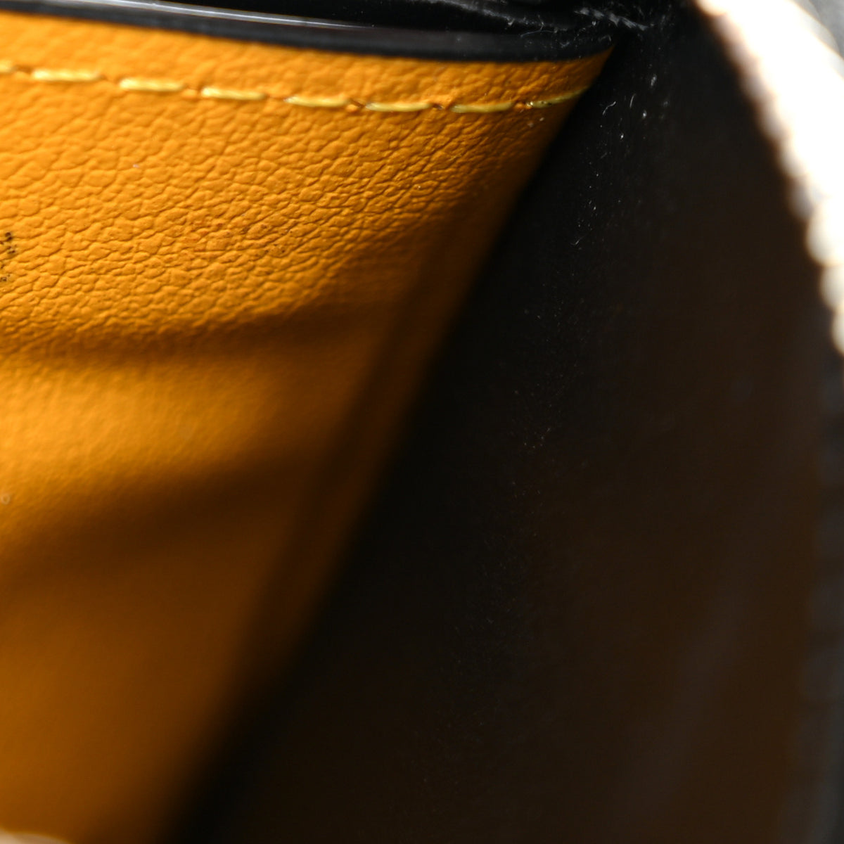 Goyard Goyardine Matignon PM Wallet Black 8 of 11