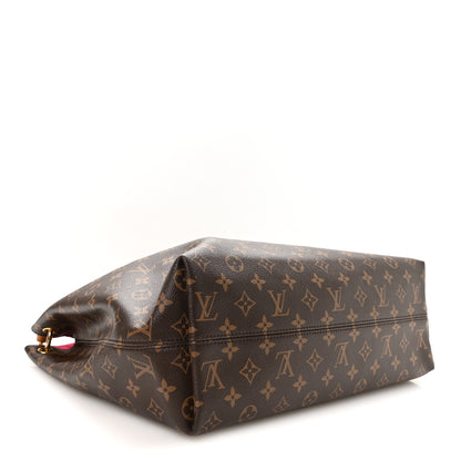 Louis Vuitton Monogram Graceful MM Pivoine 4 of 12