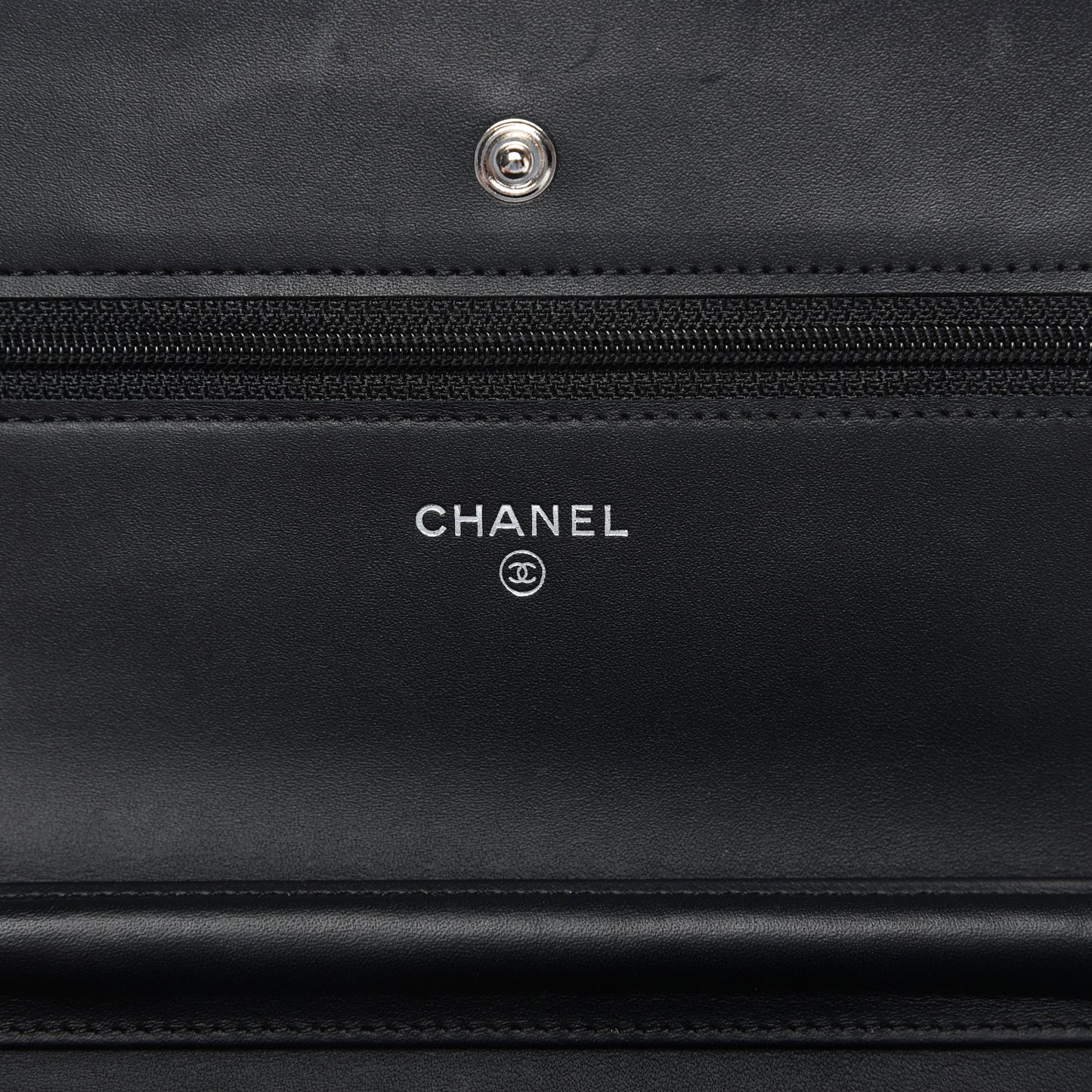 Caviar Timeless CC Wallet On Chain WOC Black