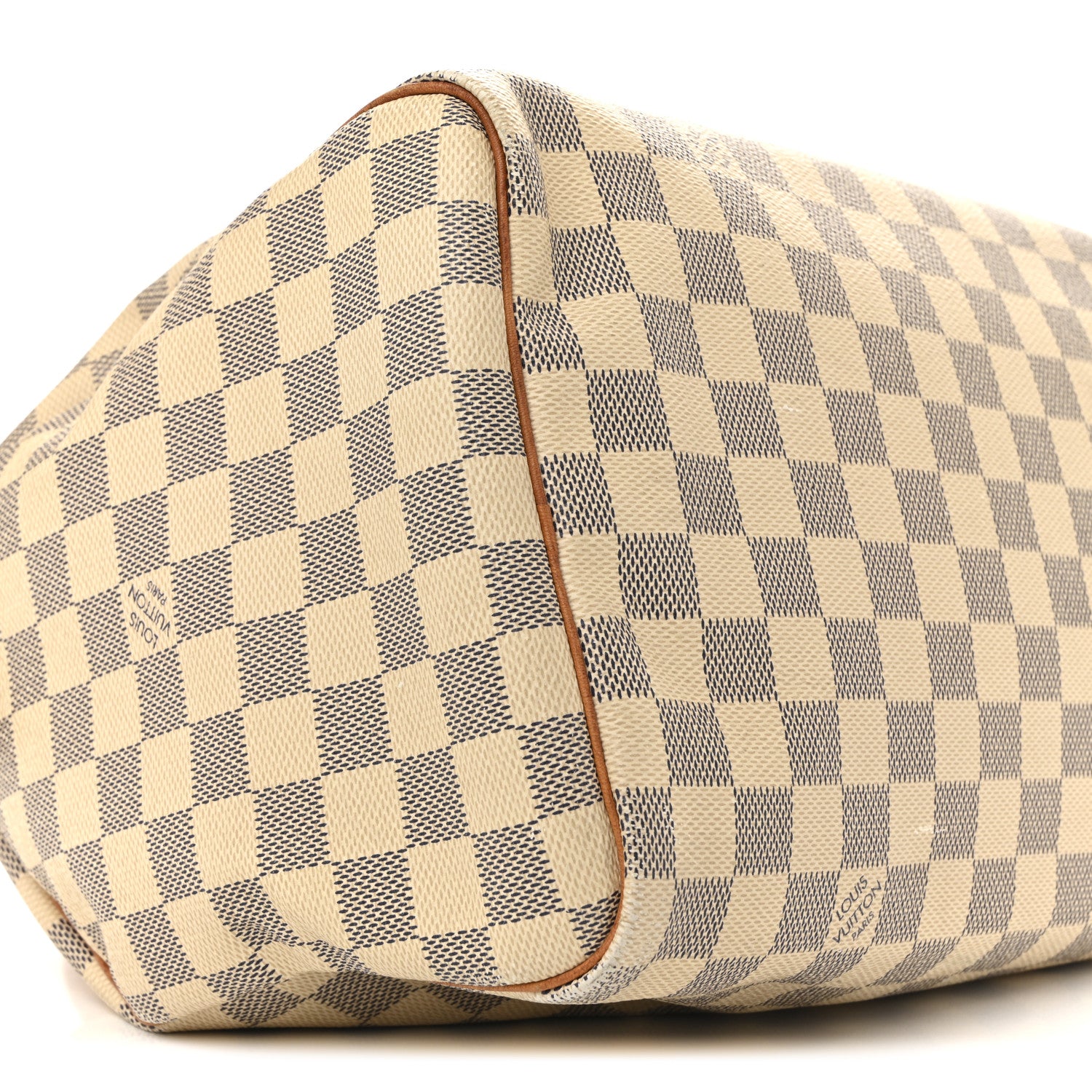 Louis Vuitton Damier Azur Speedy 30 9 of 19