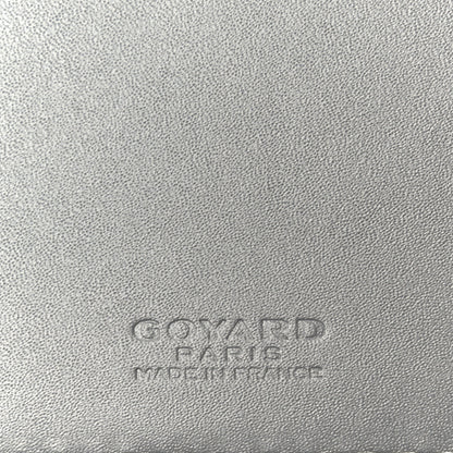 Goyard Goyardine Agenda Cover Grey 6 of 7