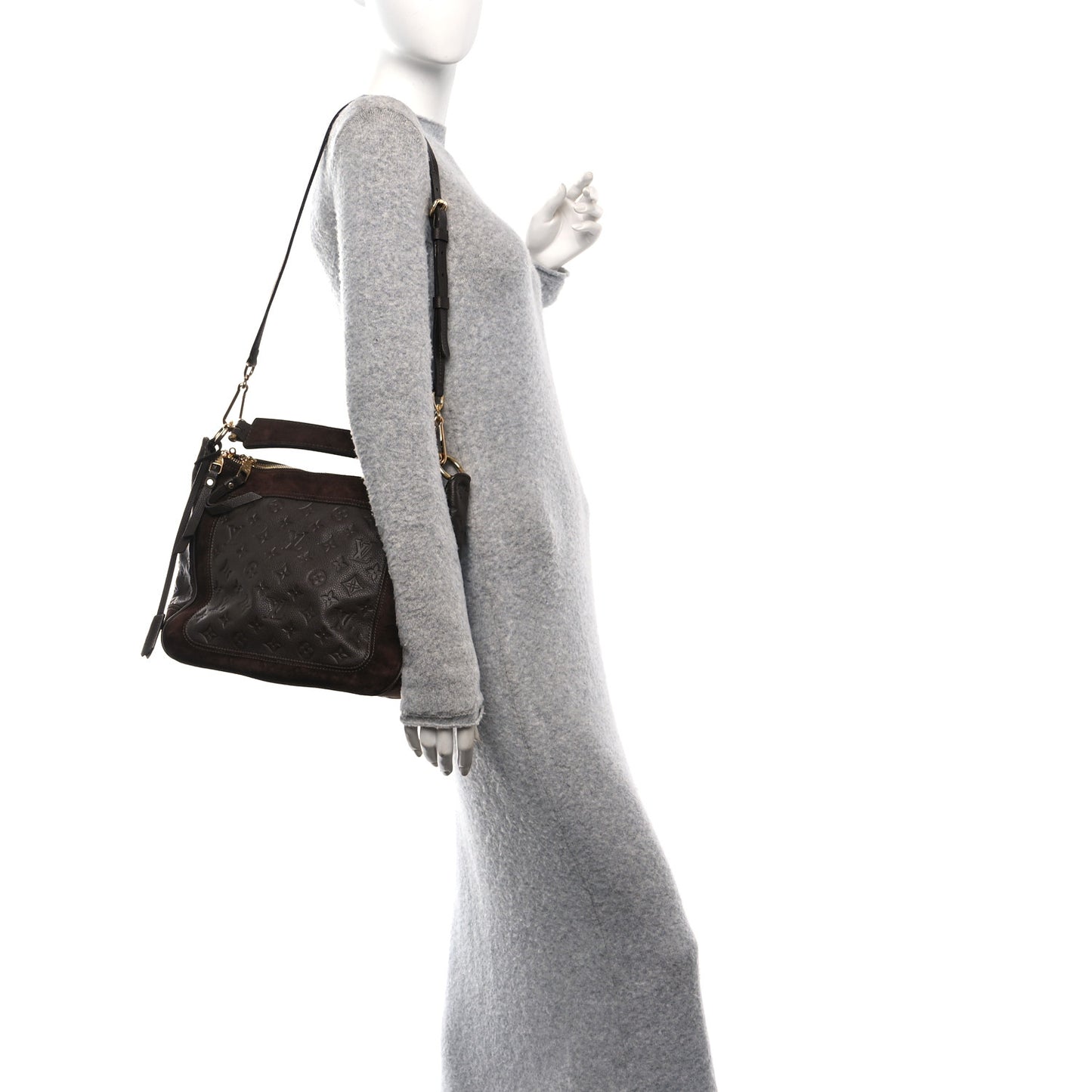 Empreinte Suede Audacieuse PM Terre