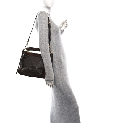 Louis Vuitton Empreinte Suede Audacieuse PM Terre 2 of 9