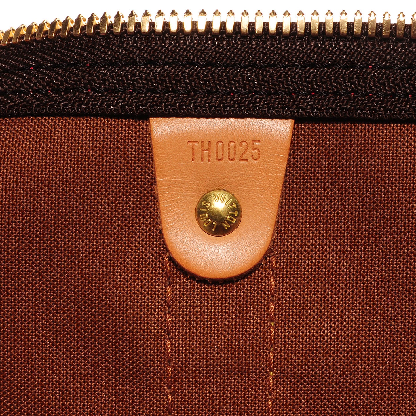 Monogram Cerises Keepall 45