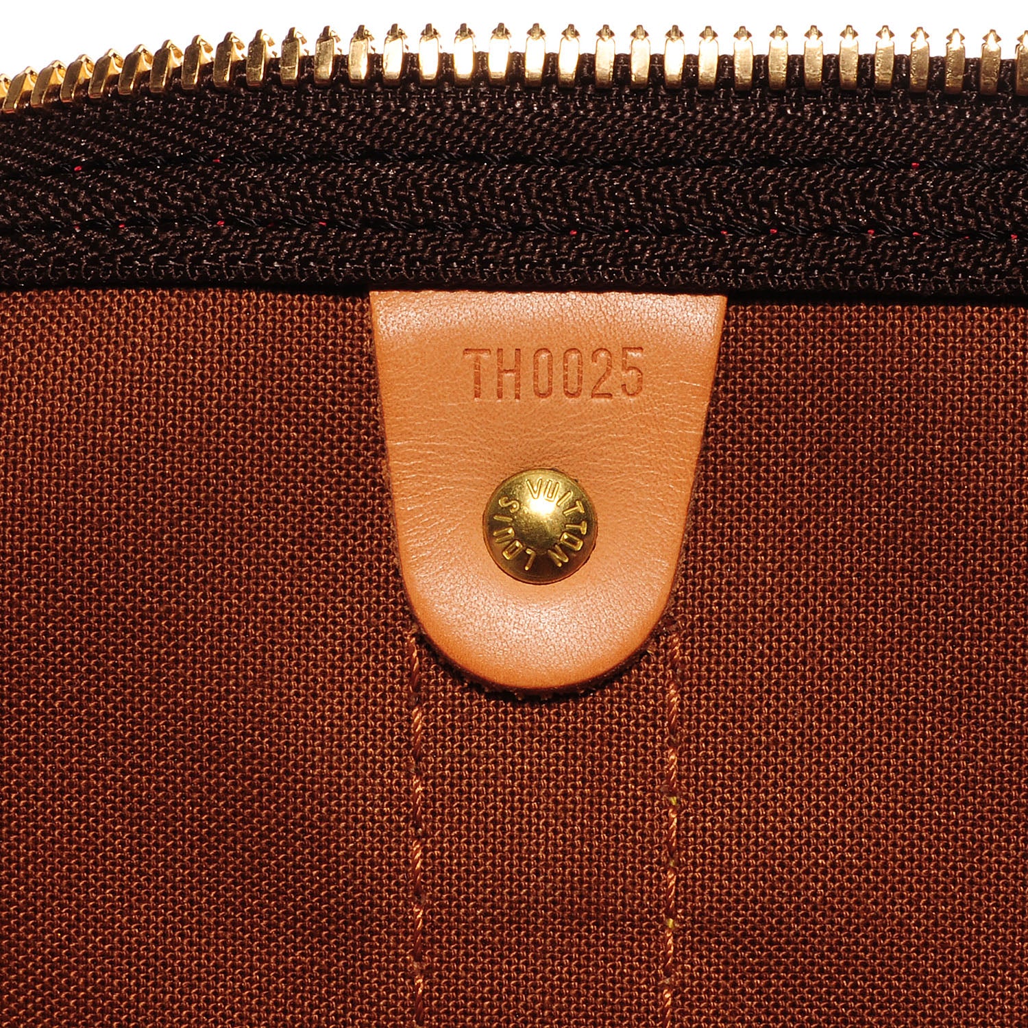 Louis Vuitton Monogram Cerises Keepall 45 6 of 7