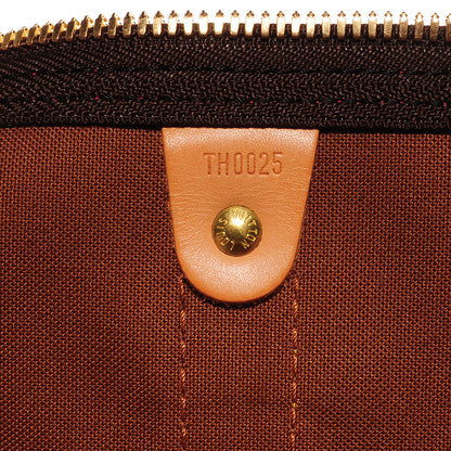 Louis Vuitton Monogram Cerises Keepall 45 6 of 7