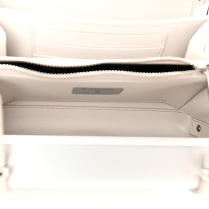 Christian Dior X RIMOWA Aluminum Personal Clutch On Strap Silver 6 of 12