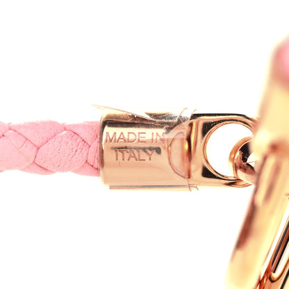Hermes Swift Glenan Single Tour Bracelet T2 Rose Sakura 5 of 5