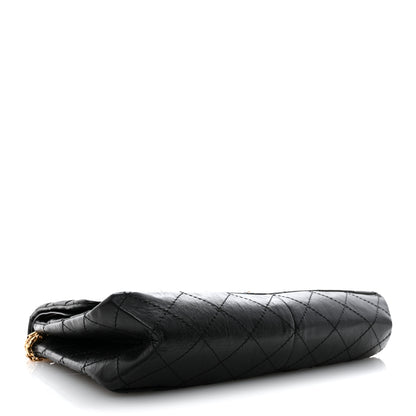 Chanel Aged Calfskin Quilted 2.55 Reissue 227 Flap Black 4 of 12