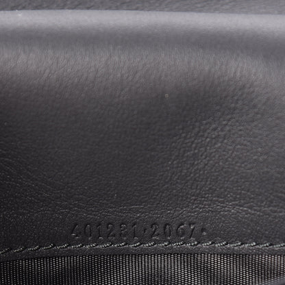 Gucci Suede Mini Dionysus Chain Wallet Black 7 of 11