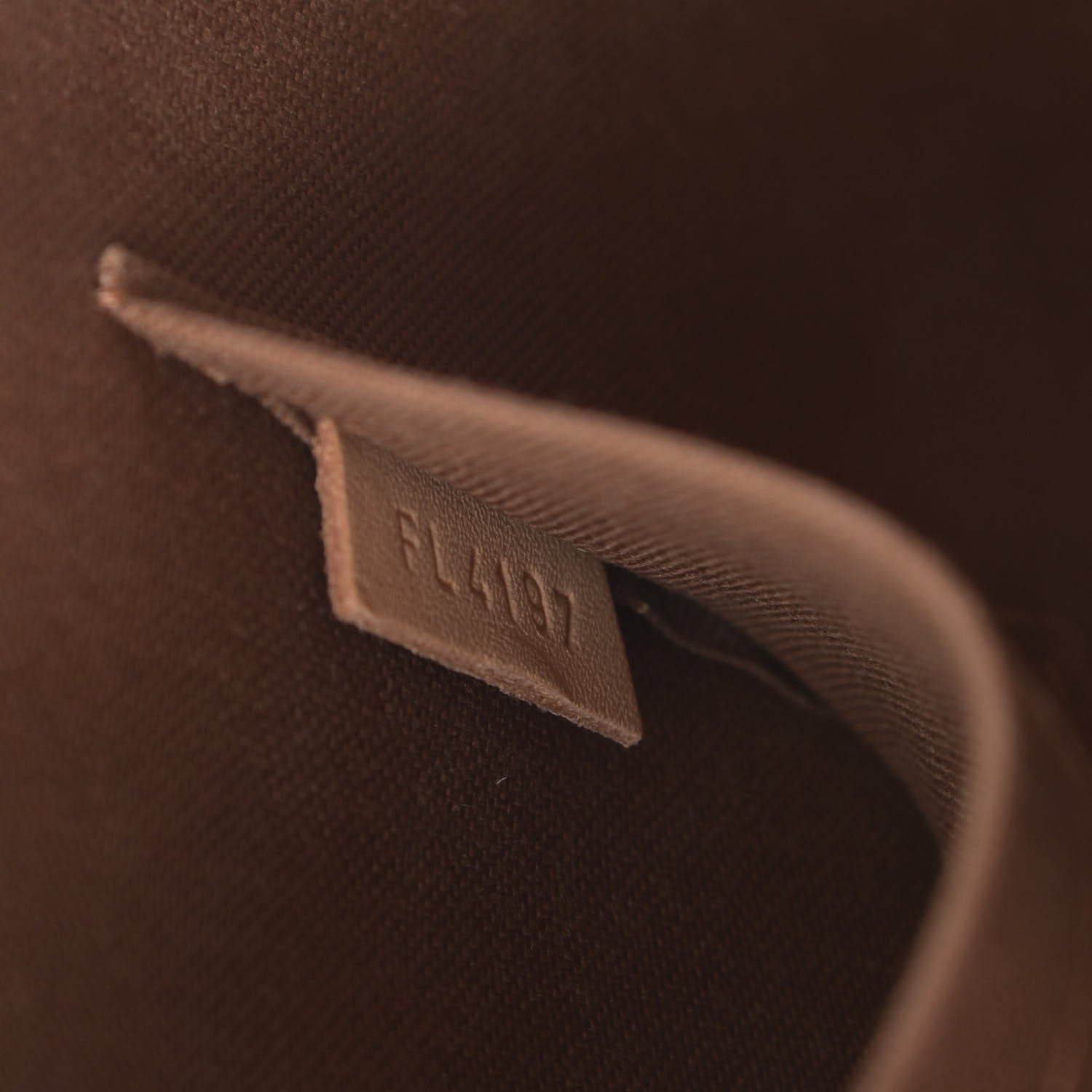 Louis Vuitton Monogram Alma BB 7 of 13