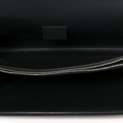Gucci Suede Small Dionysus Shoulder Bag Black 5 of 10