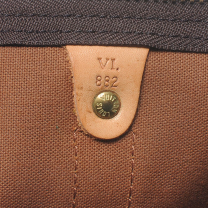 Louis Vuitton Monogram Keepall 50 Luggage 9 of 9