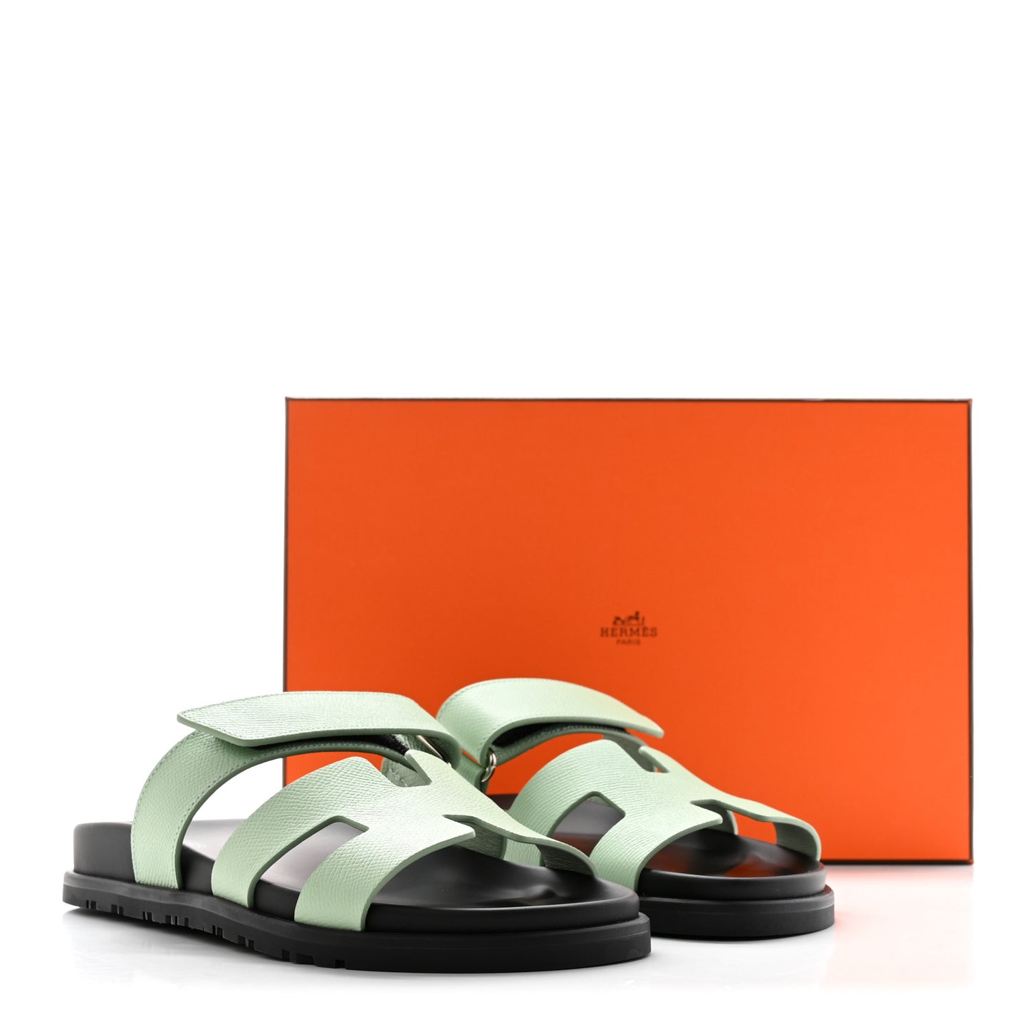 Epsom Womens Chypre Sandals 37 Vert Jade