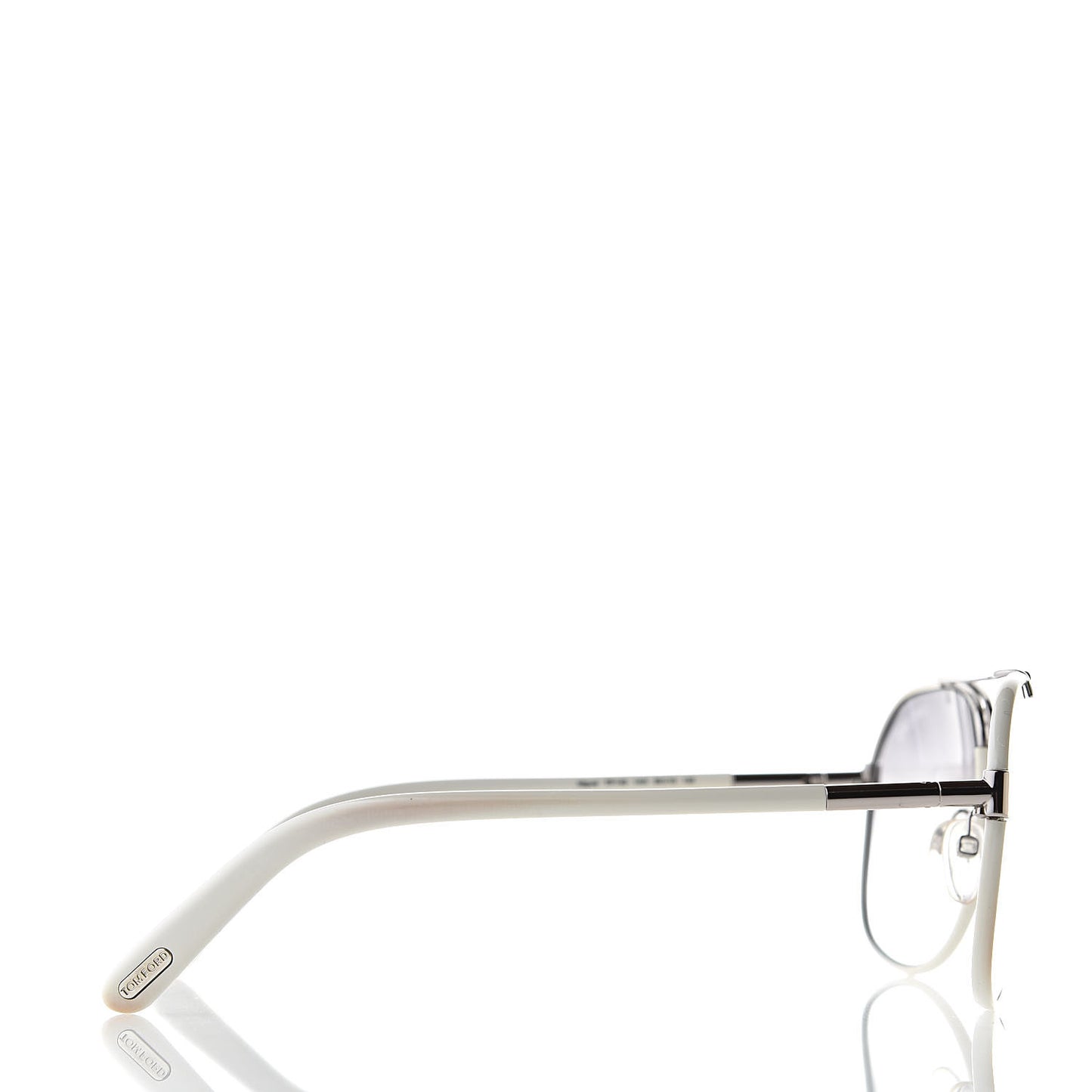 Miguel Sunglasses TF148 White