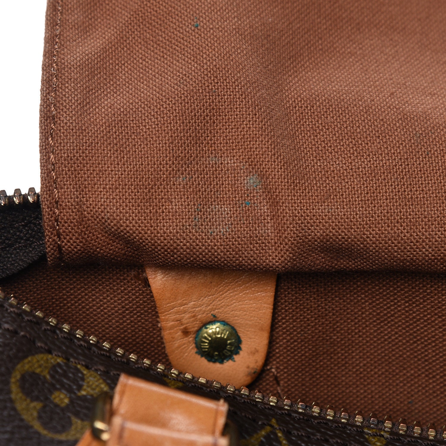 Louis Vuitton Monogram Speedy 30 15 of 20