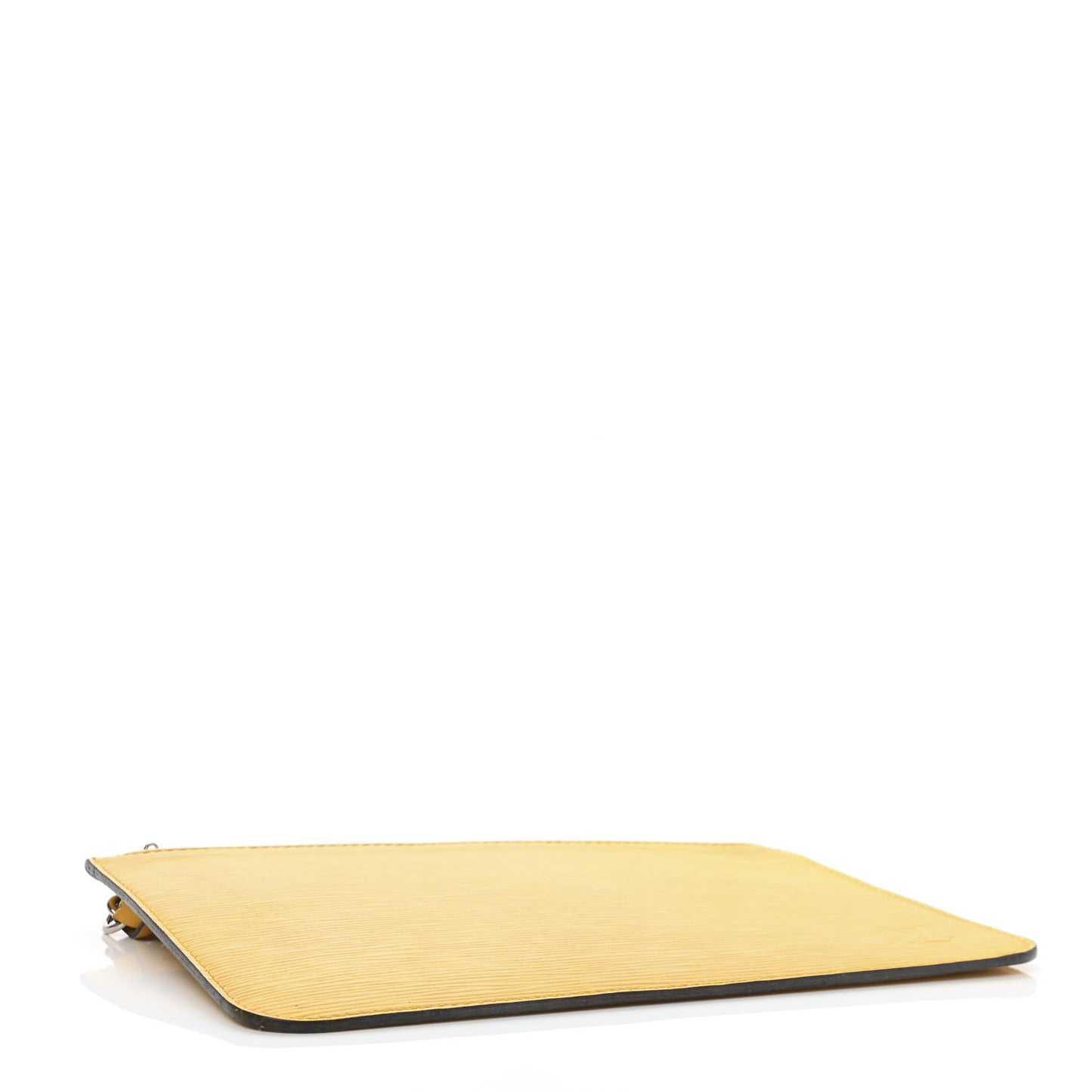 Epi Neverfull Pochette MM GM Mimosa