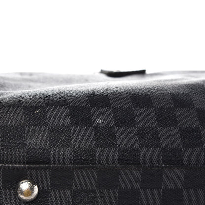 Louis Vuitton Damier Graphite Roadster 10 of 17