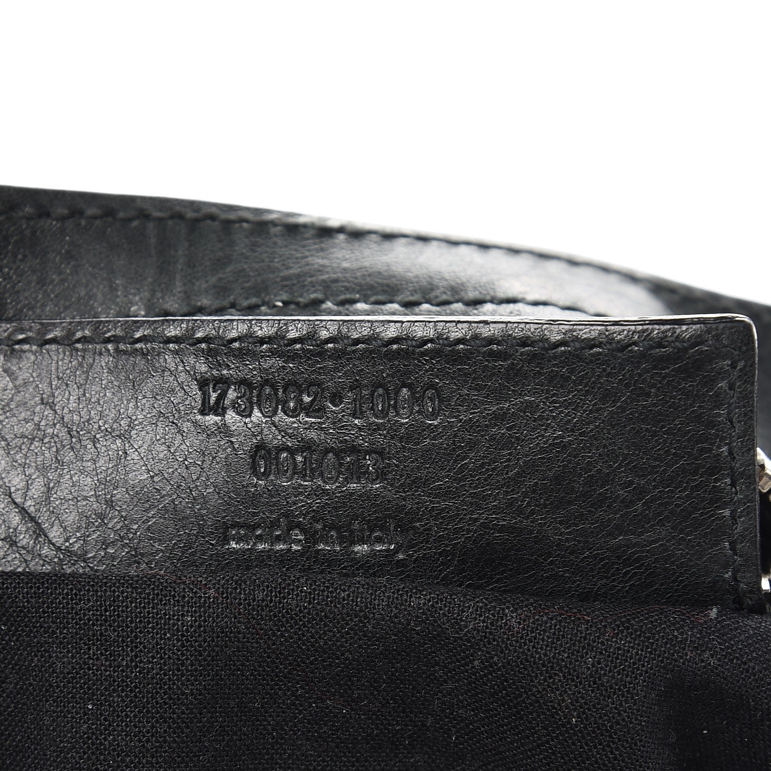 Balenciaga Agneau Giant 21 Silver Hardware Part Time Black 8 of 8