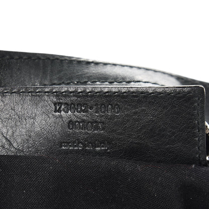Balenciaga Agneau Giant 21 Silver Hardware Part Time Black 8 of 8