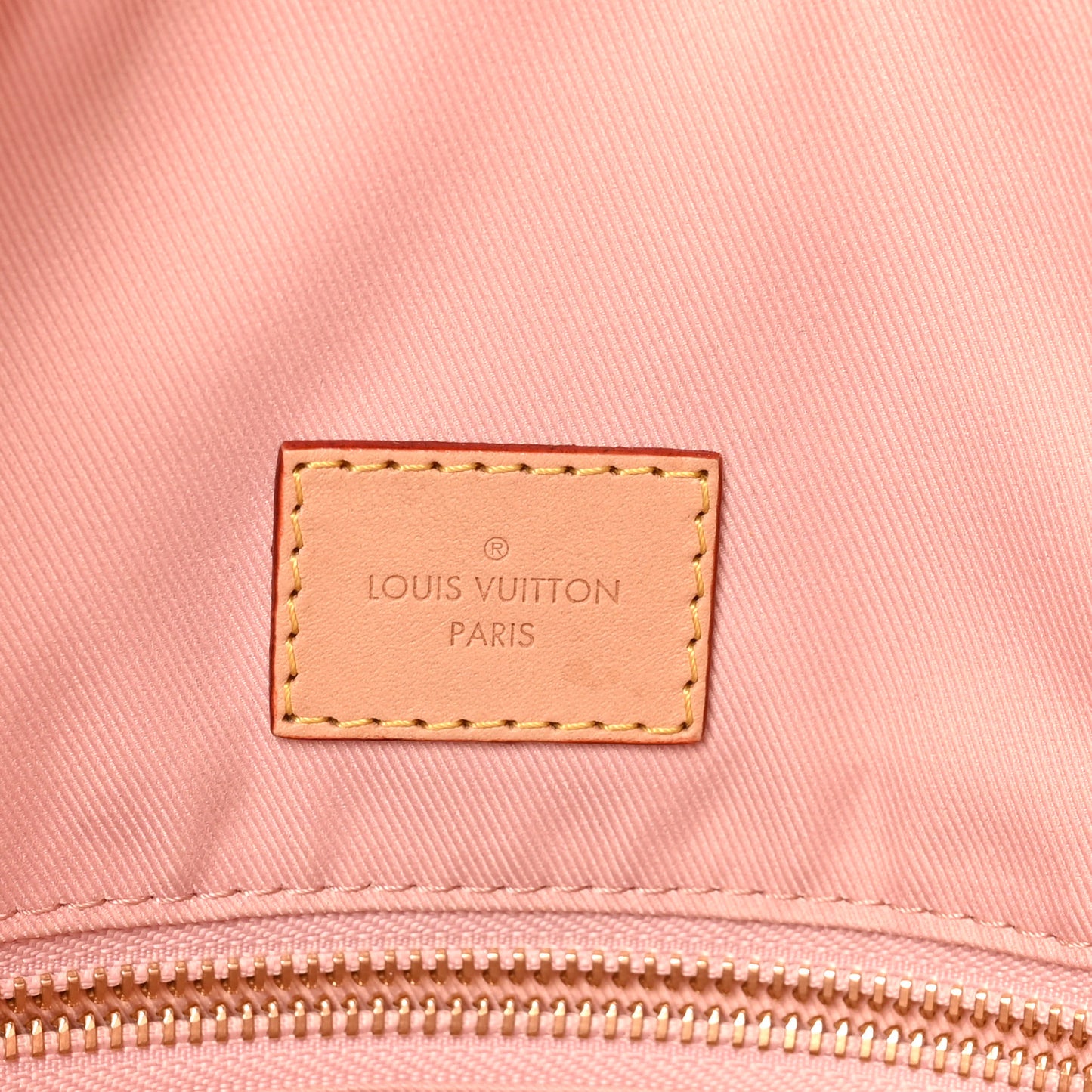 Damier Azur Graceful PM Rose Ballerine
