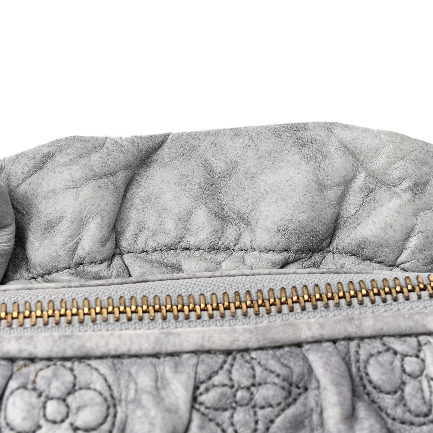 Monogram Olympe Nimbus PM Gris Perle
