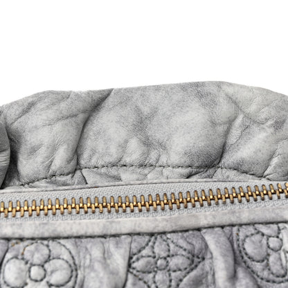 Louis Vuitton Monogram Olympe Nimbus PM Gris Perle 11 of 15