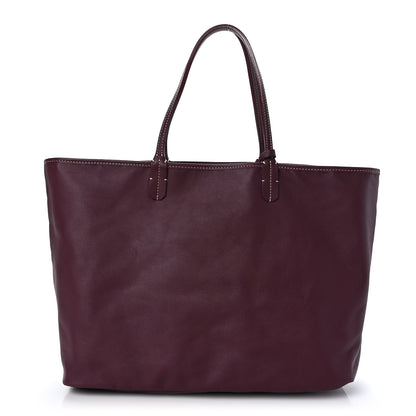 Goyard Goyardine Reversible Anjou PM Burgundy 3 of 16