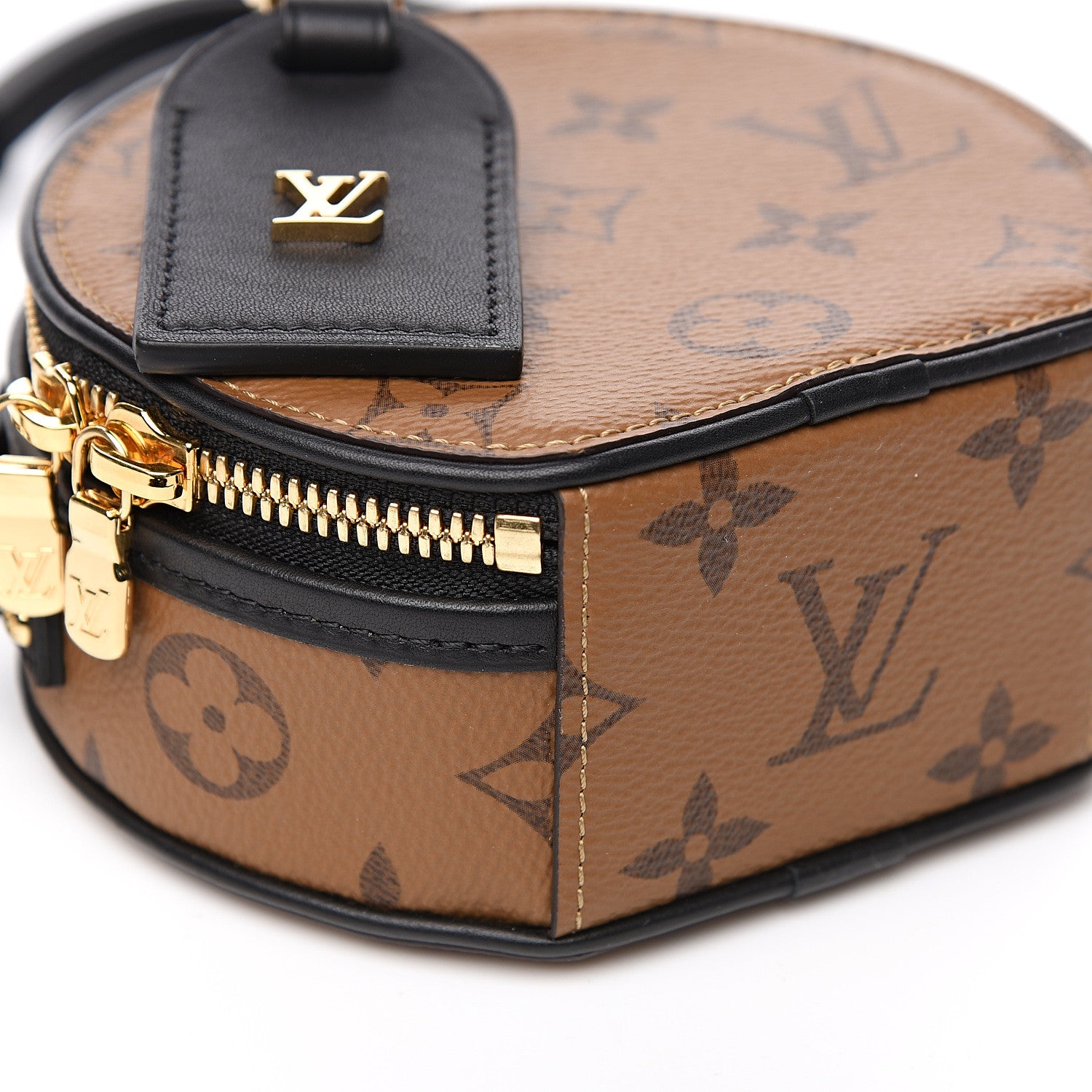 Louis Vuitton Reverse Monogram Mini Boite Chapeau 6 of 7