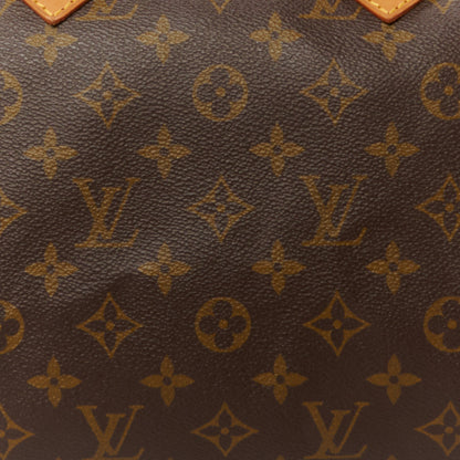 Louis Vuitton Monogram Speedy 30 10 of 13