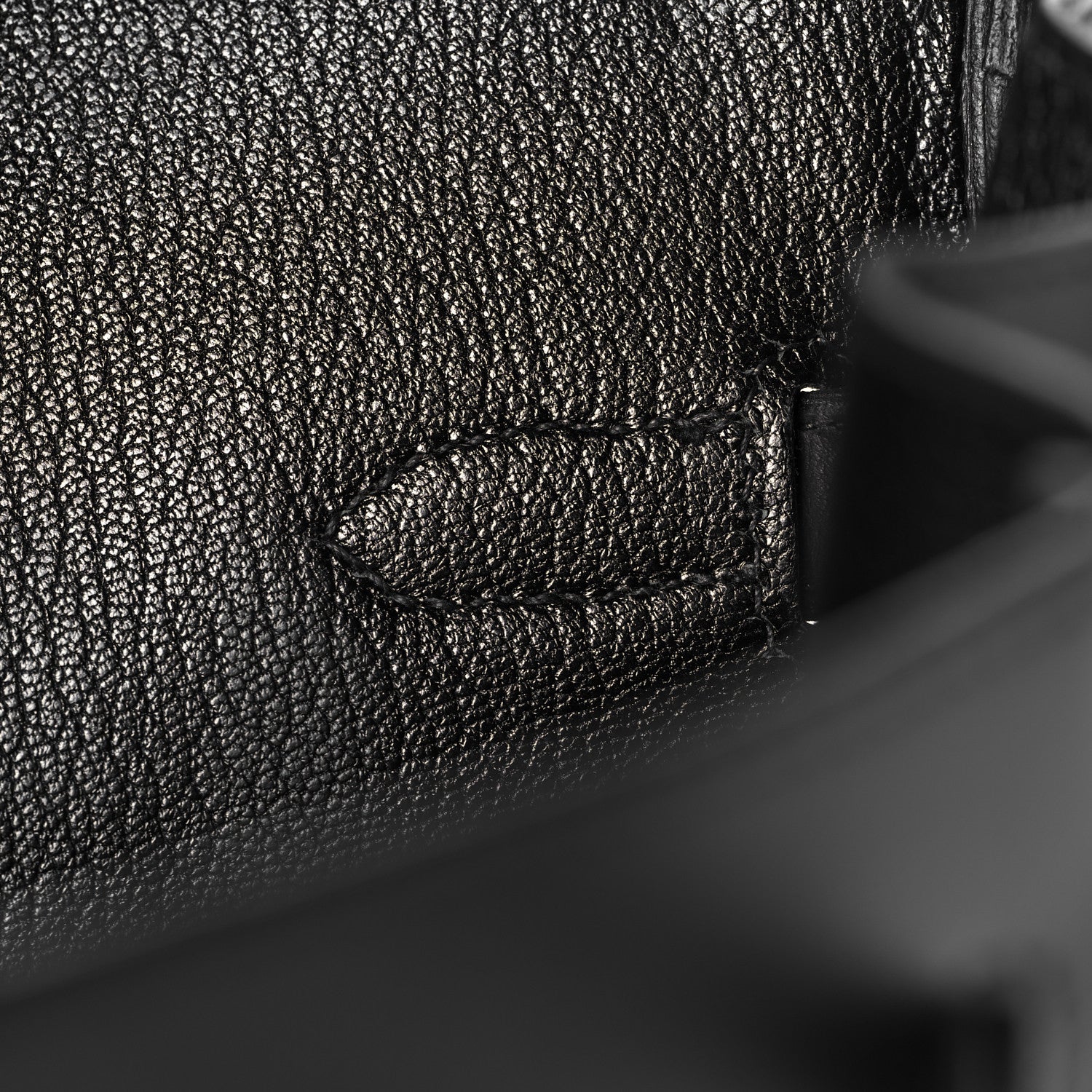 Hermes Barenia HAC Birkin 32 Black 21 of 40