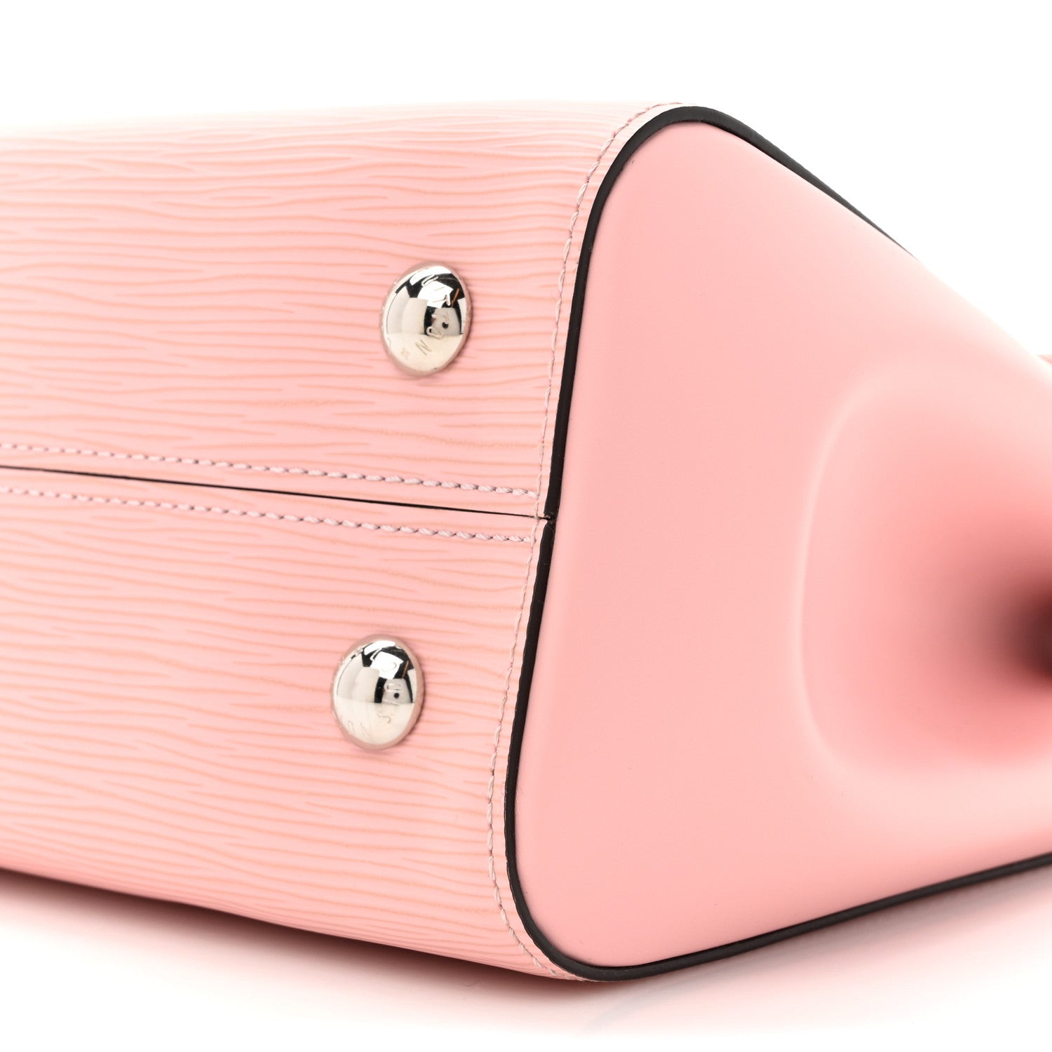 Louis Vuitton Epi Cluny MM Rose Ballerine 9 of 12