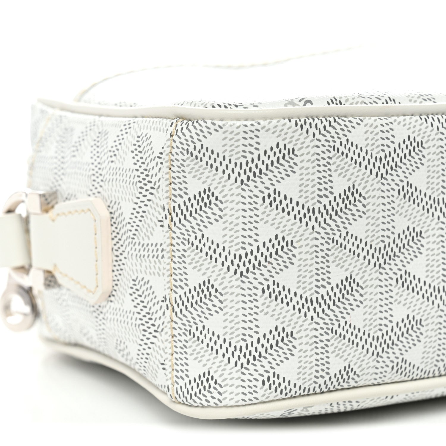 Goyard Goyardine Sac Cap Vert White 8 of 9