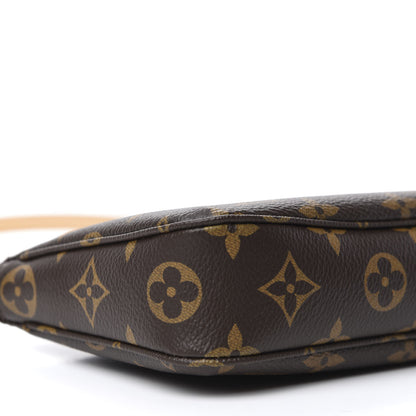 Louis Vuitton Monogram Pochette Accessories NM 7 of 9