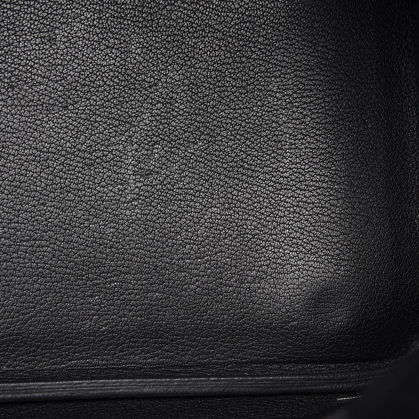 Taurillon Clemence Birkin 35 Black
